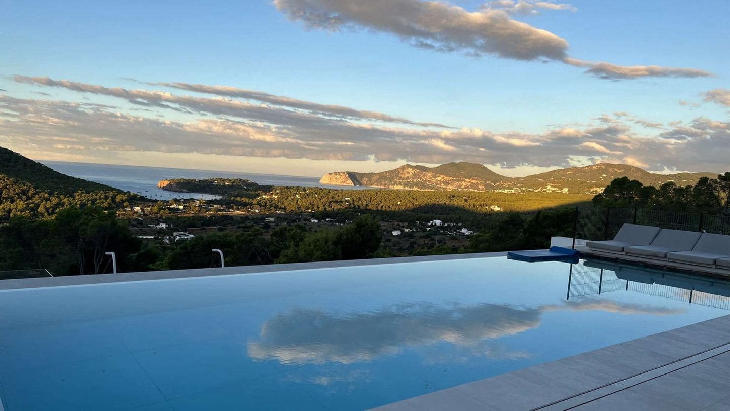 7 chambre Villa/Maison à vendre à San Jose / Sant Josep de Sa Talaia avec piscine - 20 000 000 € (Ref: 9356561)