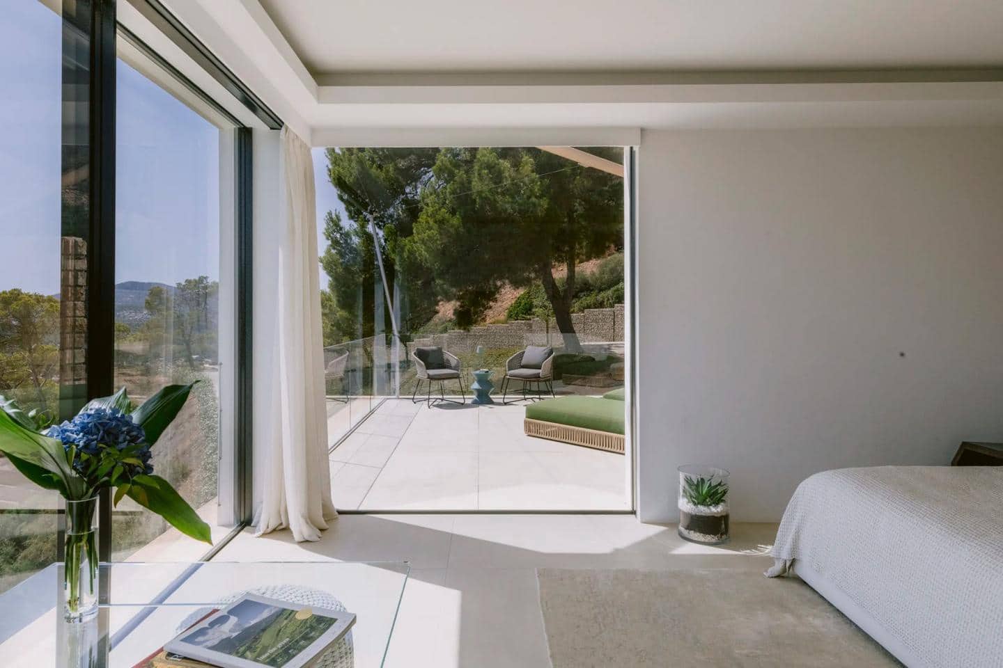 7 chambre Villa/Maison à vendre à San Jose / Sant Josep de Sa Talaia avec piscine - 20 000 000 € (Ref: 9356561)