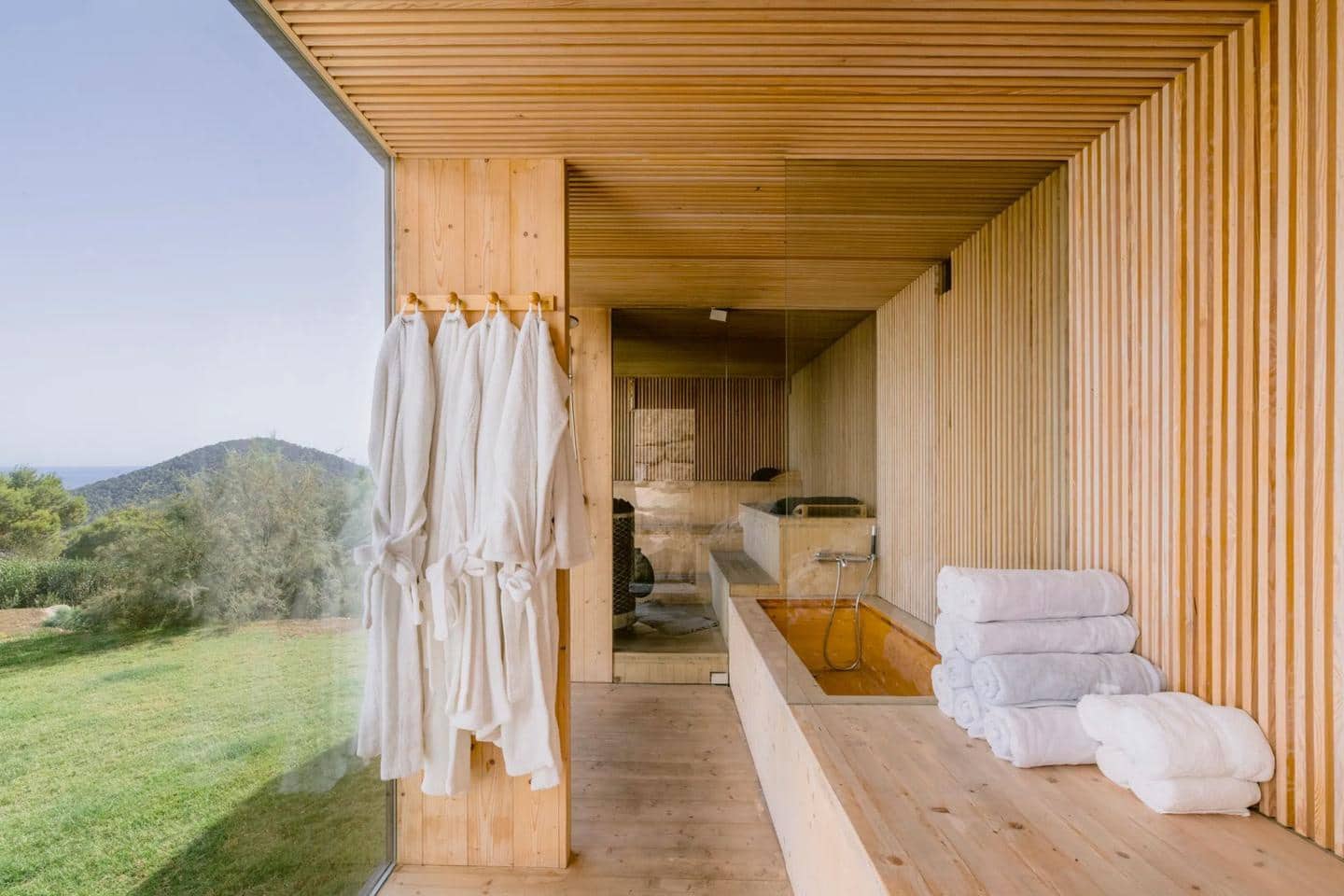 7 chambre Villa/Maison à vendre à San Jose / Sant Josep de Sa Talaia avec piscine - 20 000 000 € (Ref: 9356561)