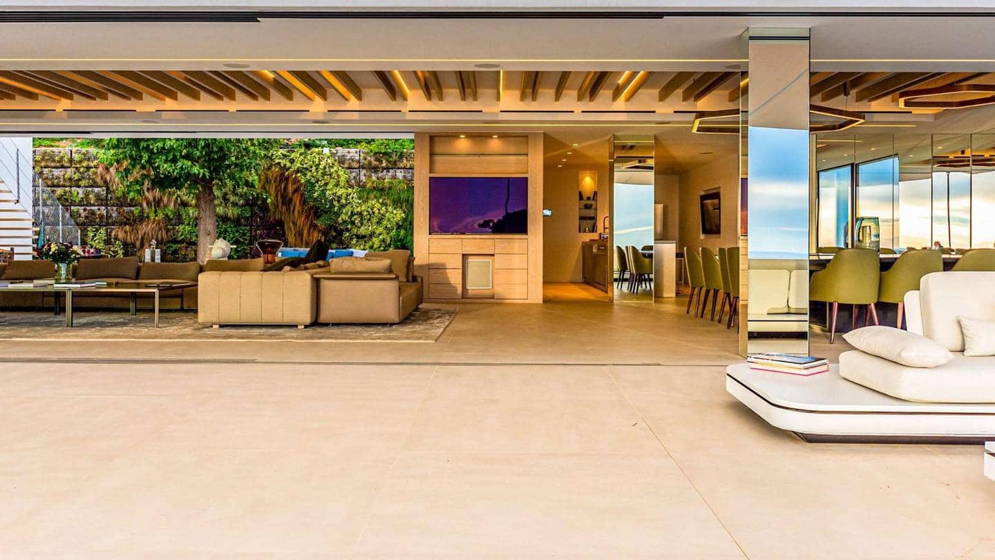 7 chambre Villa/Maison à vendre à San Jose / Sant Josep de Sa Talaia avec piscine - 20 000 000 € (Ref: 9356561)