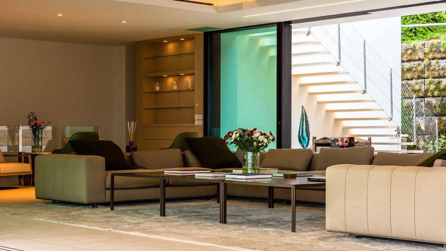 7 chambre Villa/Maison à vendre à San Jose / Sant Josep de Sa Talaia avec piscine - 20 000 000 € (Ref: 9356561)