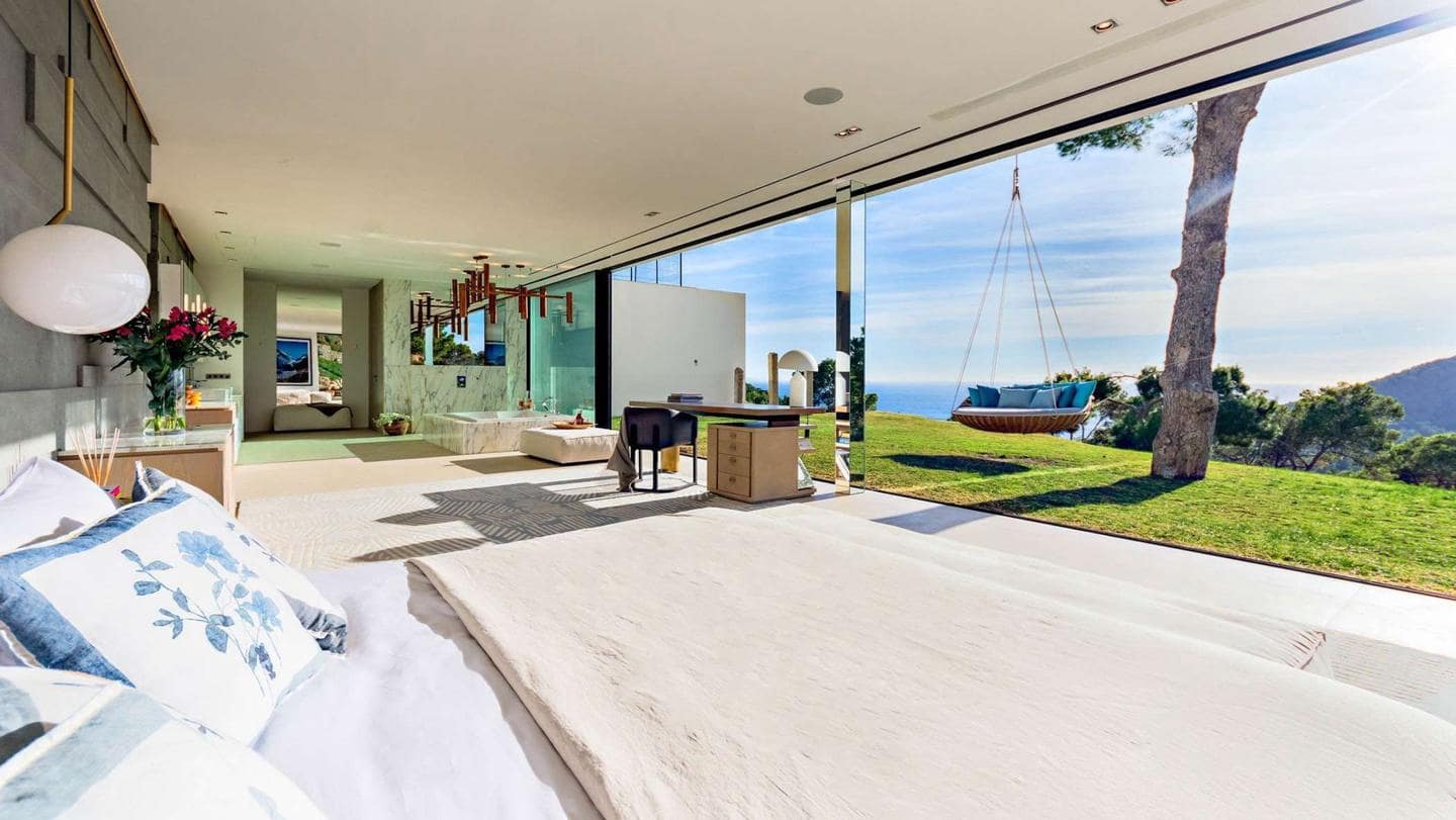 7 chambre Villa/Maison à vendre à San Jose / Sant Josep de Sa Talaia avec piscine - 20 000 000 € (Ref: 9356561)