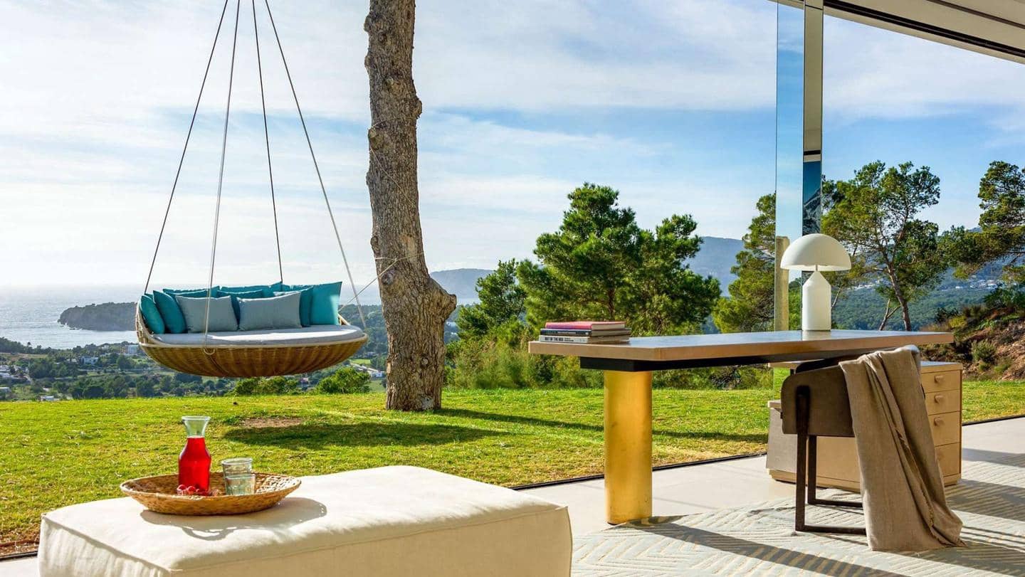 7 chambre Villa/Maison à vendre à San Jose / Sant Josep de Sa Talaia avec piscine - 20 000 000 € (Ref: 9356561)