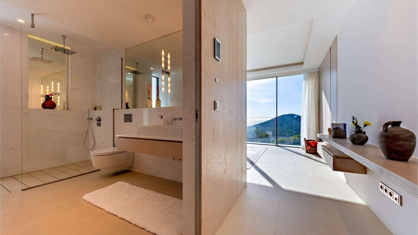 7 chambre Villa/Maison à vendre à San Jose / Sant Josep de Sa Talaia avec piscine - 20 000 000 € (Ref: 9356561)