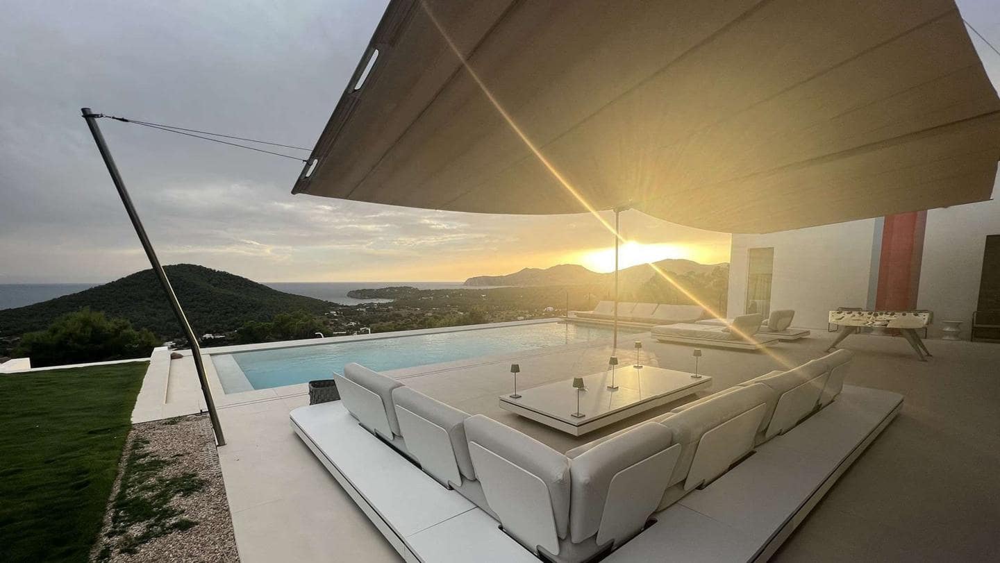 7 chambre Villa/Maison à vendre à San Jose / Sant Josep de Sa Talaia avec piscine - 20 000 000 € (Ref: 9356561)