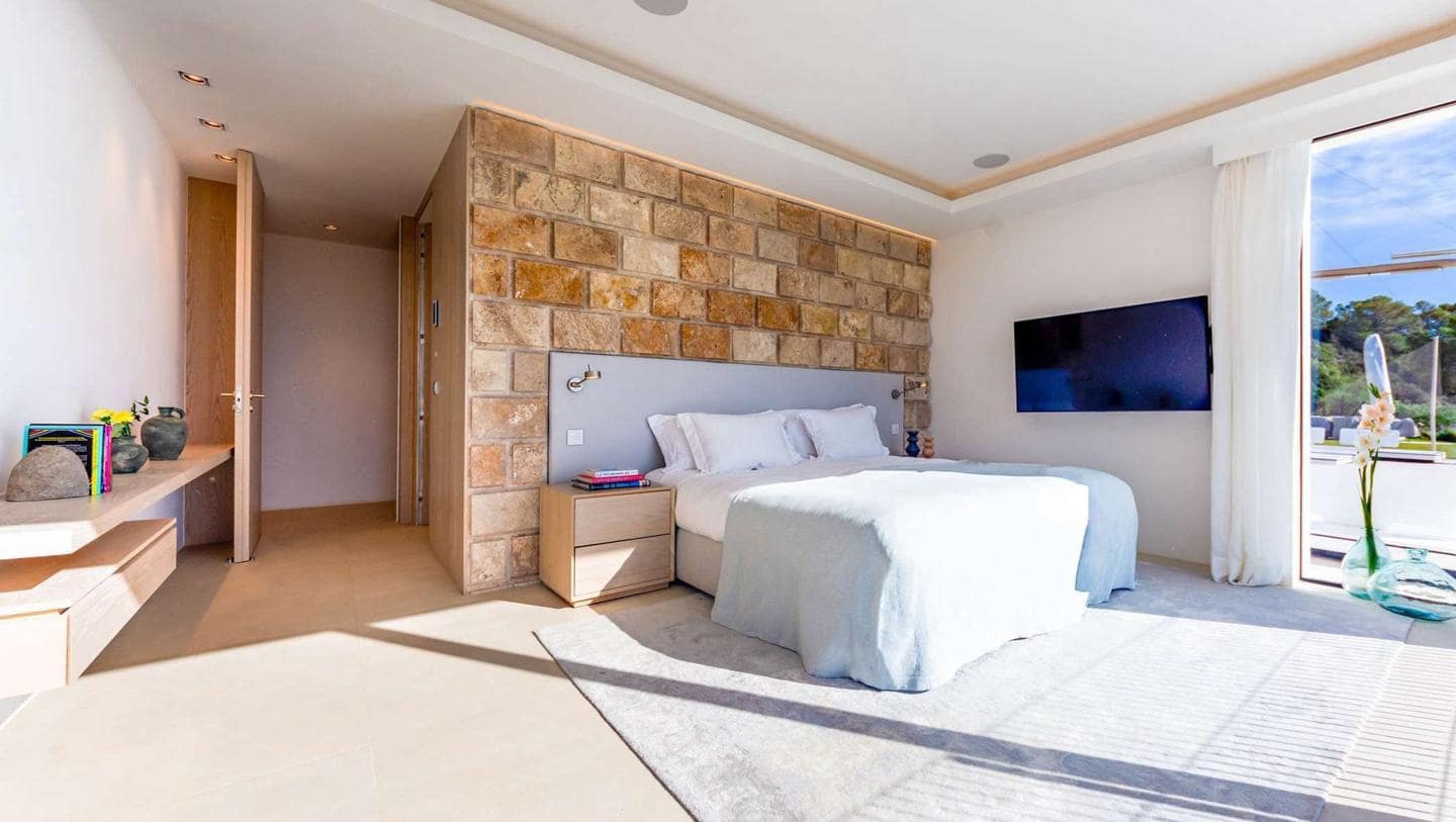 7 chambre Villa/Maison à vendre à San Jose / Sant Josep de Sa Talaia avec piscine - 20 000 000 € (Ref: 9356561)