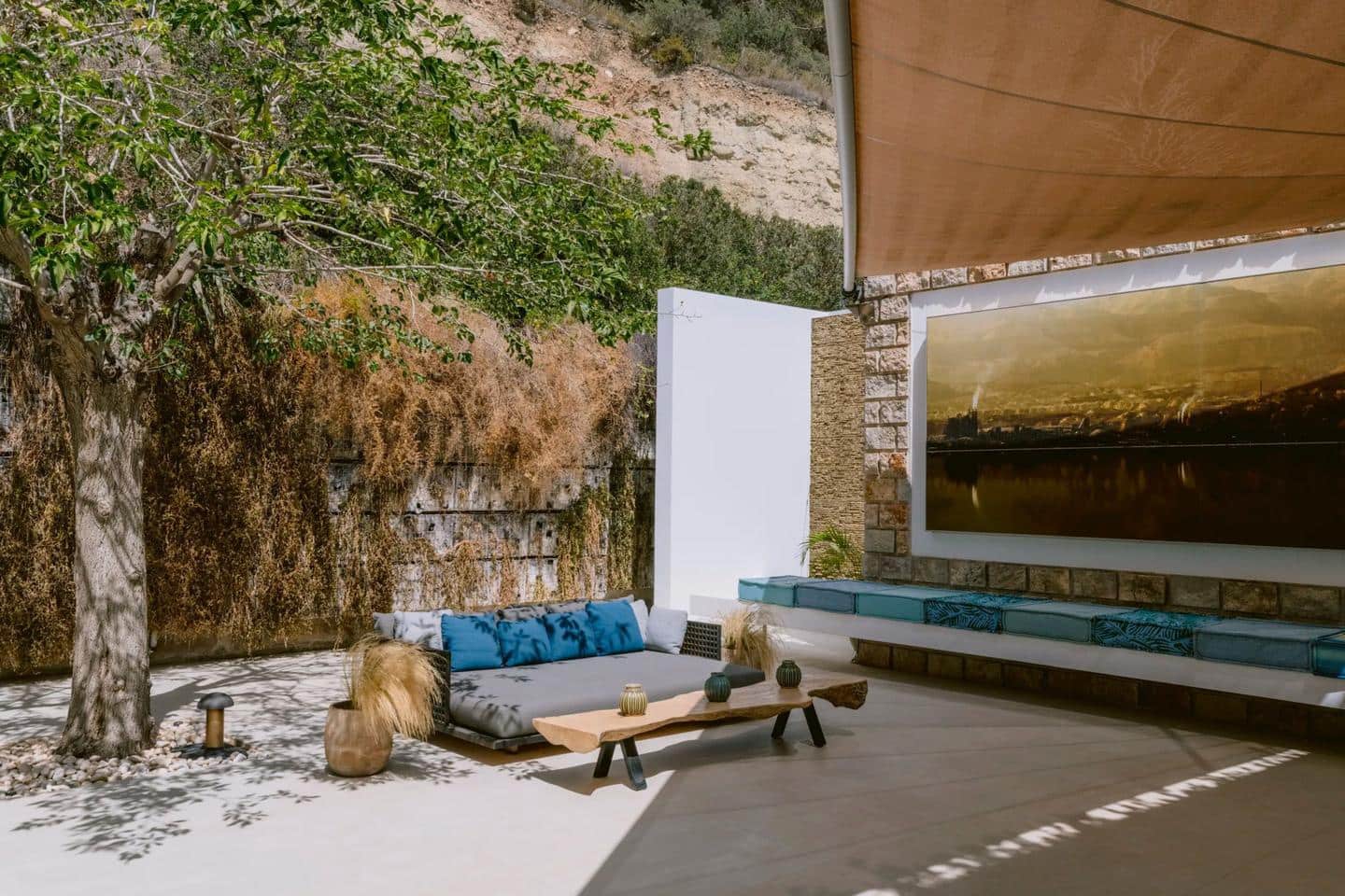 7 chambre Villa/Maison à vendre à San Jose / Sant Josep de Sa Talaia avec piscine - 20 000 000 € (Ref: 9356561)