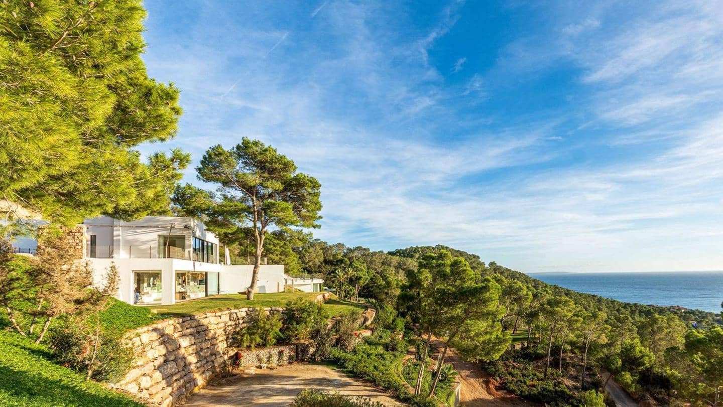 7 chambre Villa/Maison à vendre à San Jose / Sant Josep de Sa Talaia avec piscine - 20 000 000 € (Ref: 9356561)