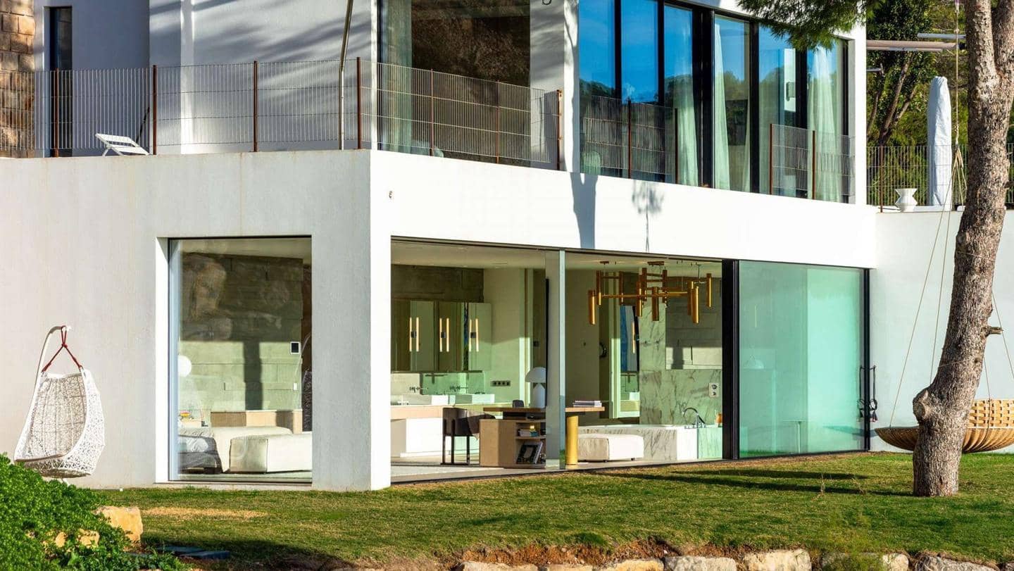 7 chambre Villa/Maison à vendre à San Jose / Sant Josep de Sa Talaia avec piscine - 20 000 000 € (Ref: 9356561)