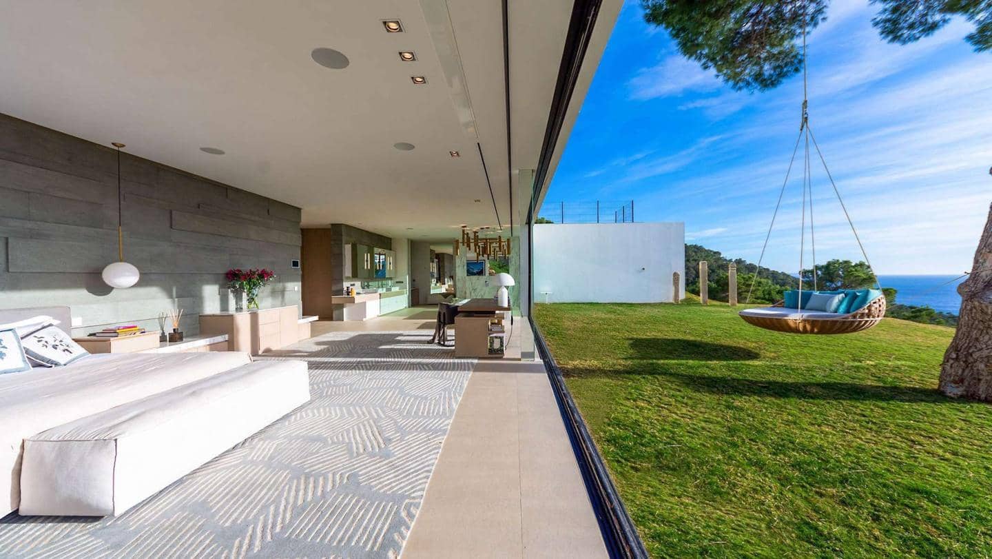 7 chambre Villa/Maison à vendre à San Jose / Sant Josep de Sa Talaia avec piscine - 20 000 000 € (Ref: 9356561)