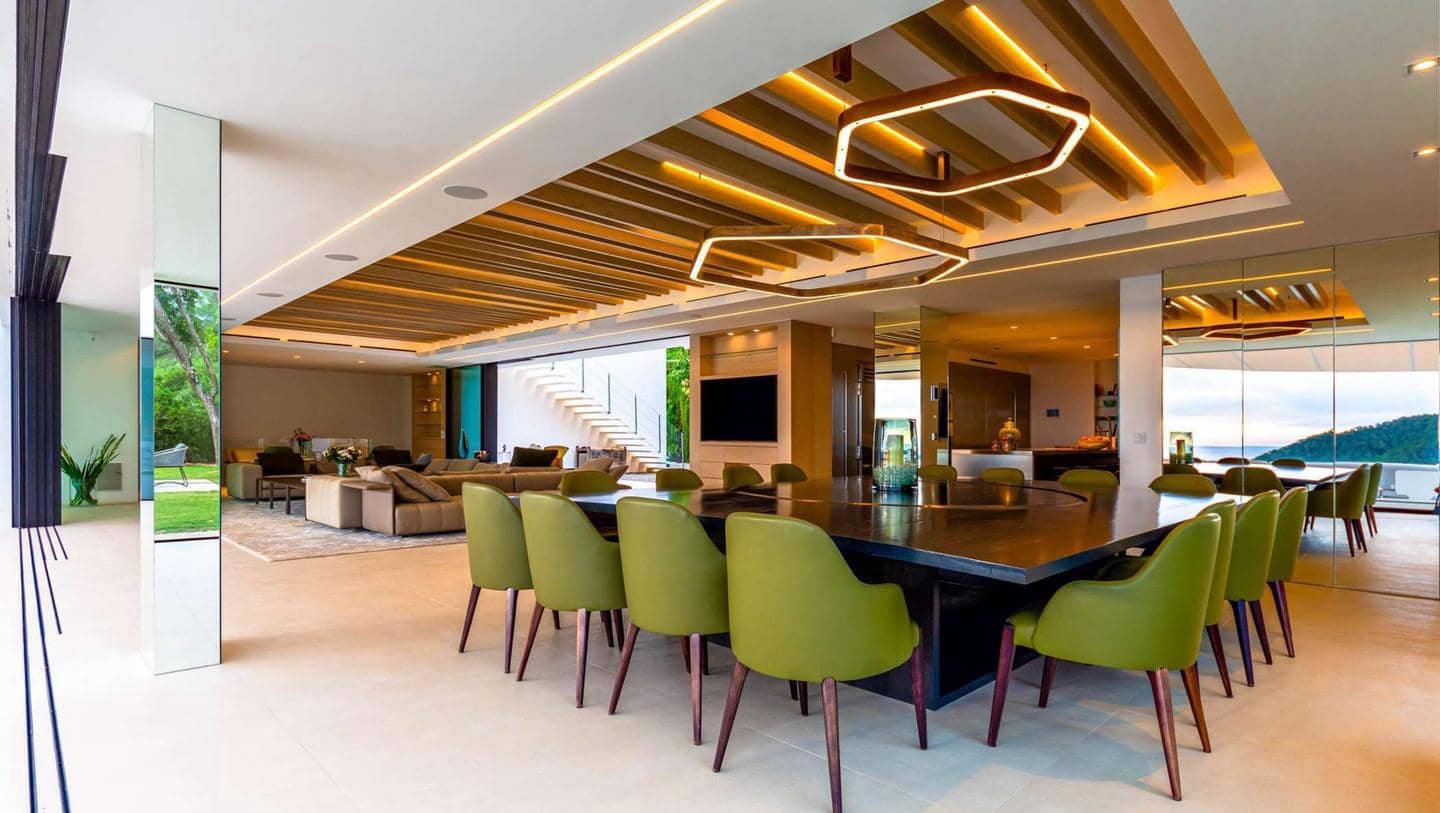 7 chambre Villa/Maison à vendre à San Jose / Sant Josep de Sa Talaia avec piscine - 20 000 000 € (Ref: 9356561)