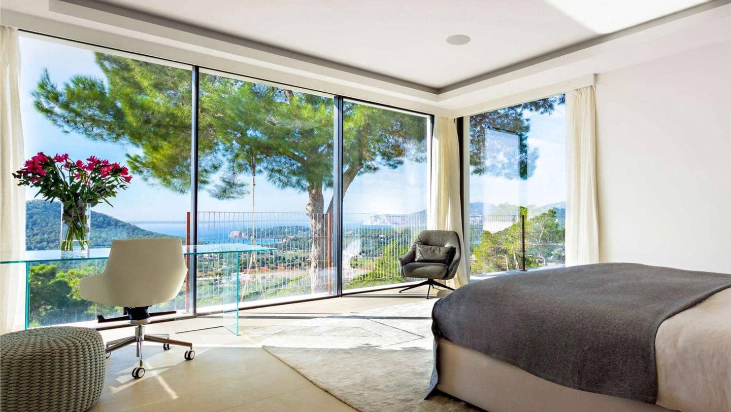 7 chambre Villa/Maison à vendre à San Jose / Sant Josep de Sa Talaia avec piscine - 20 000 000 € (Ref: 9356561)