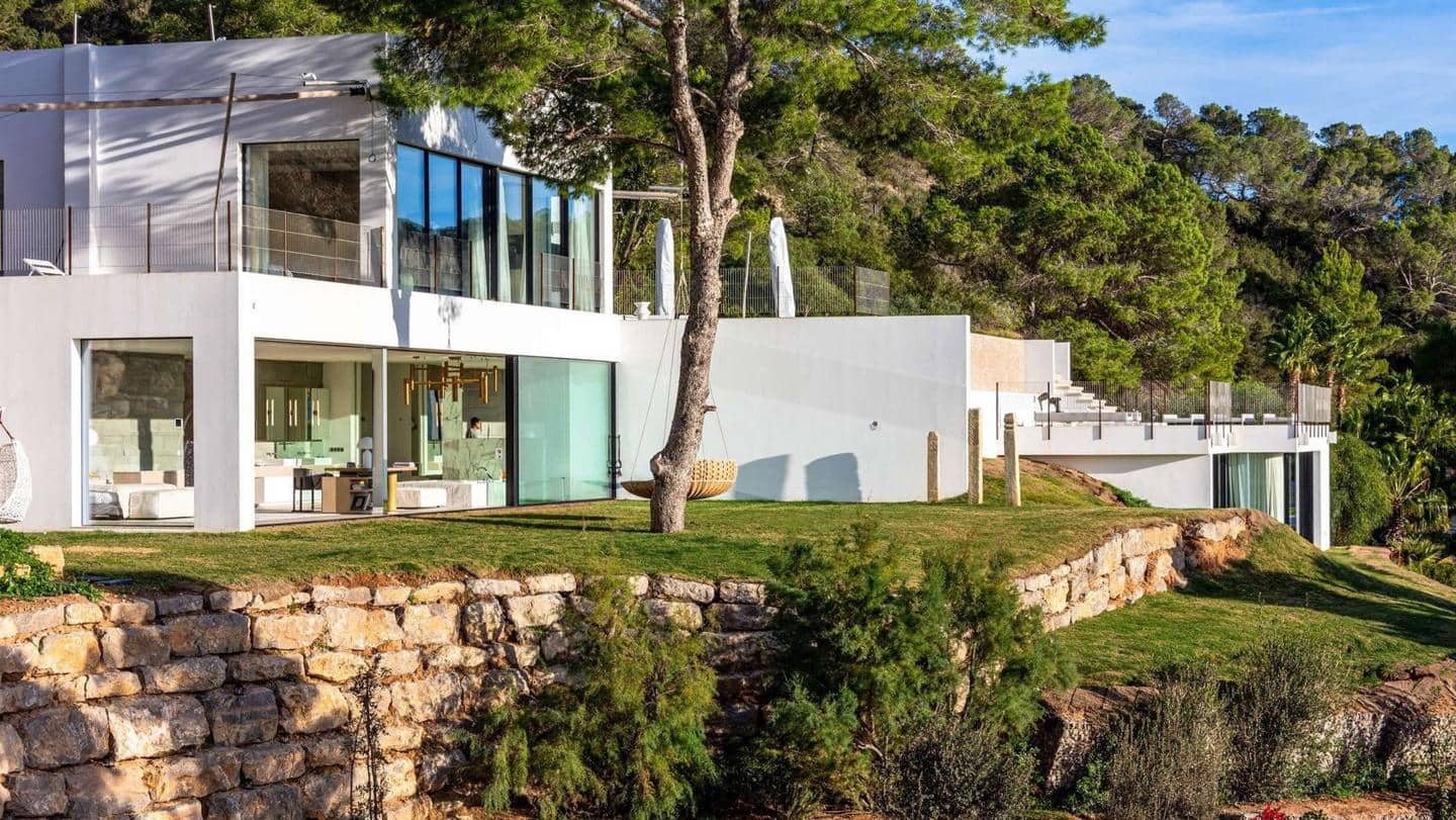 7 chambre Villa/Maison à vendre à San Jose / Sant Josep de Sa Talaia avec piscine - 20 000 000 € (Ref: 9356561)