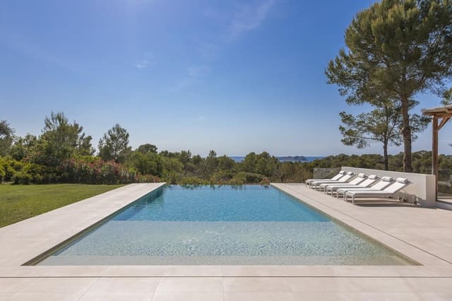 7 sovrum Villa att hyra i Ibiza stad med pool - 25 000 € (Ref: 9383311)