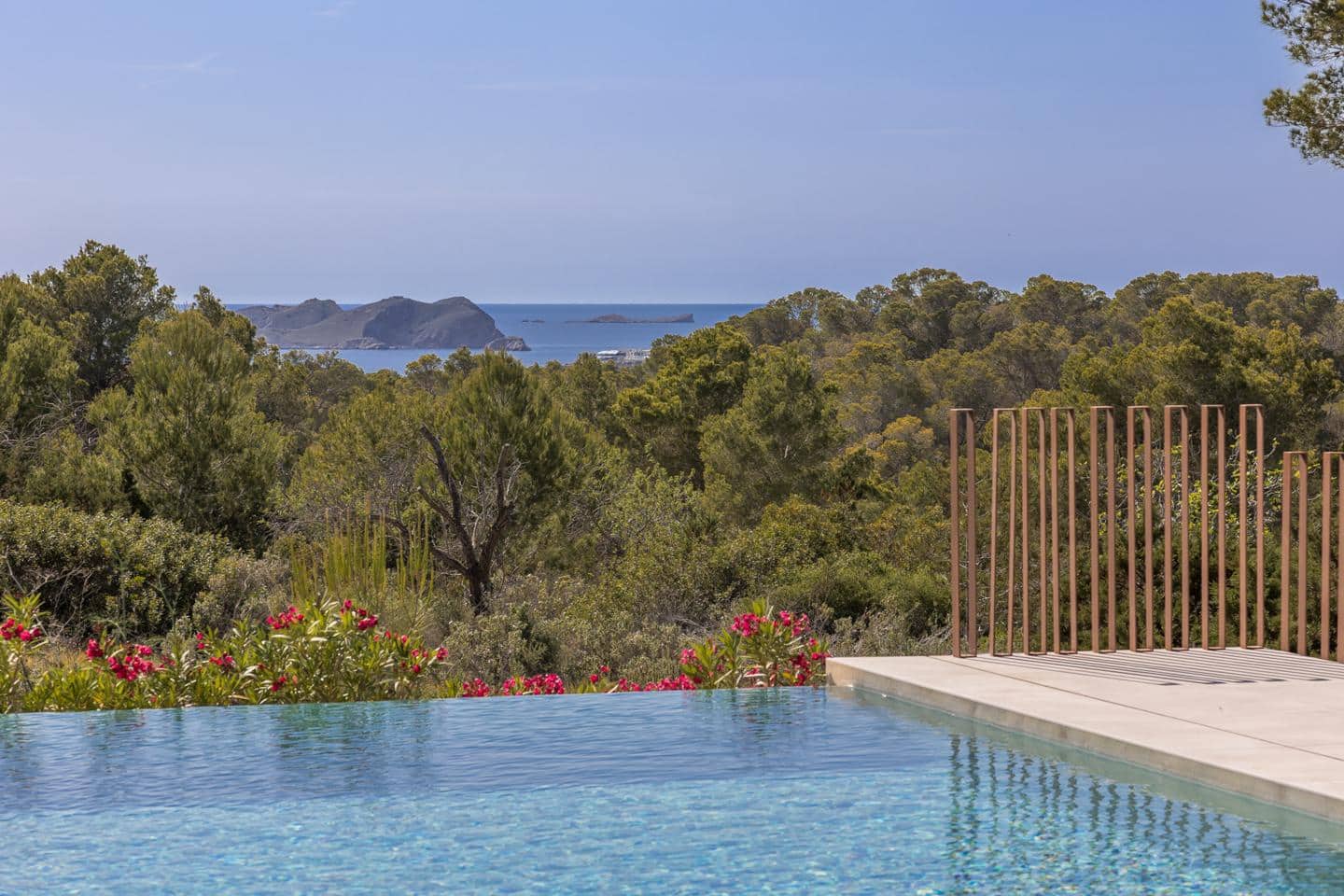 7 sovrum Villa att hyra i Ibiza stad med pool - 25 000 € (Ref: 9383311)