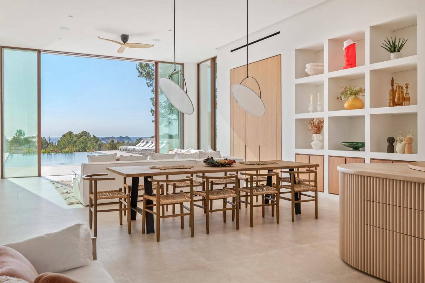 7 sovrum Villa att hyra i Ibiza stad med pool - 25 000 € (Ref: 9383311)