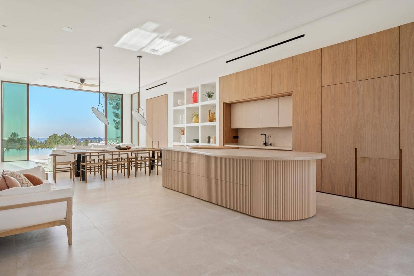 7 sovrum Villa att hyra i Ibiza stad med pool - 25 000 € (Ref: 9383311)