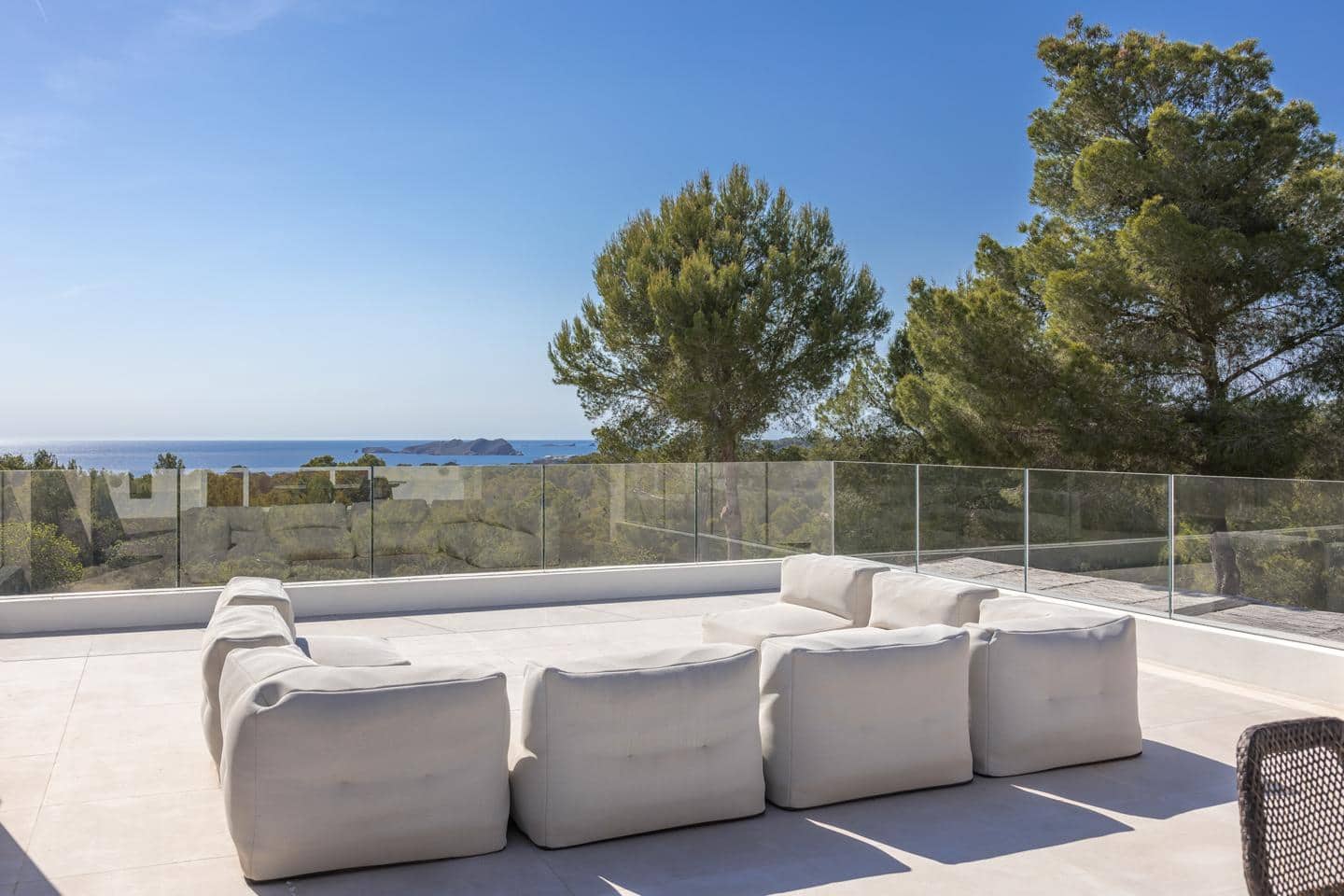7 sovrum Villa att hyra i Ibiza stad med pool - 25 000 € (Ref: 9383311)