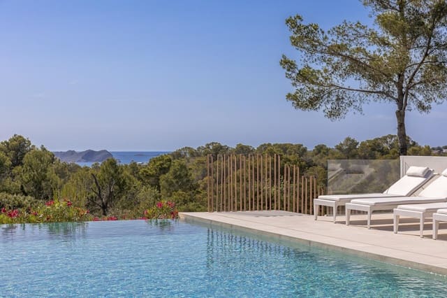7 sovrum Villa att hyra i Ibiza stad med pool - 25 000 € (Ref: 9383311)