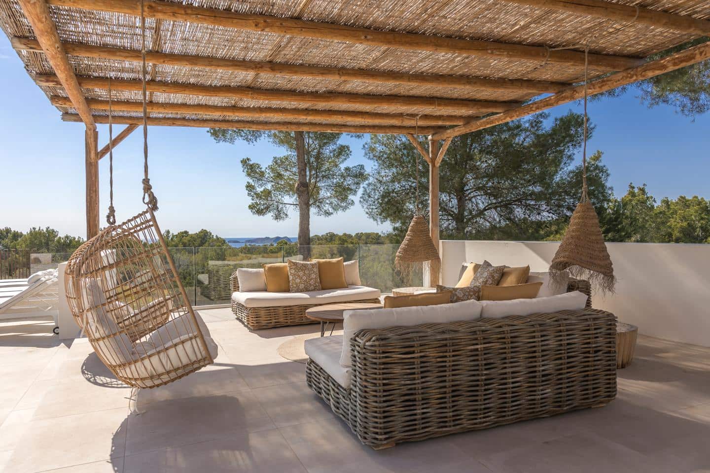 7 sovrum Villa att hyra i Ibiza stad med pool - 25 000 € (Ref: 9383311)