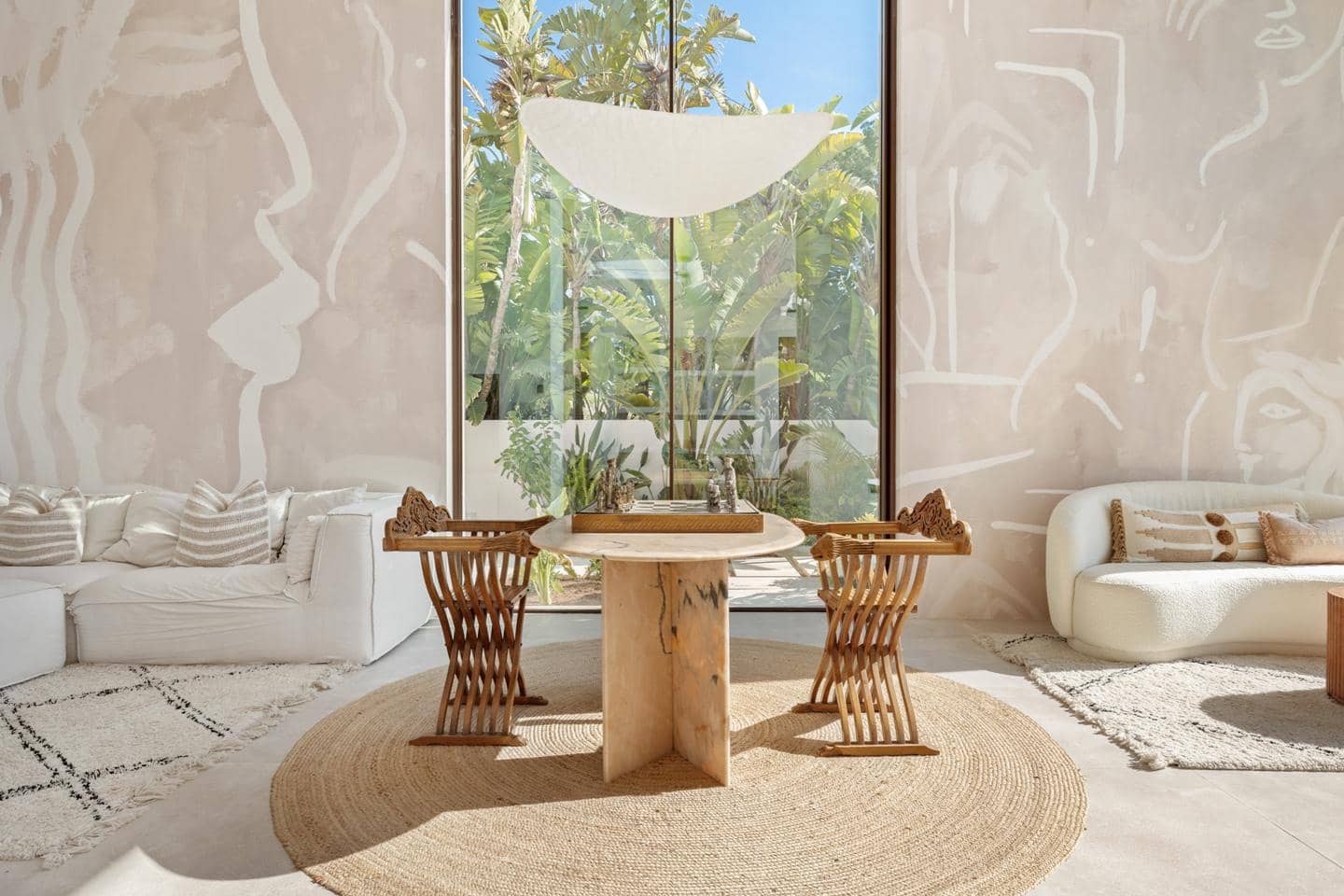 7 sovrum Villa att hyra i Ibiza stad med pool - 25 000 € (Ref: 9383311)