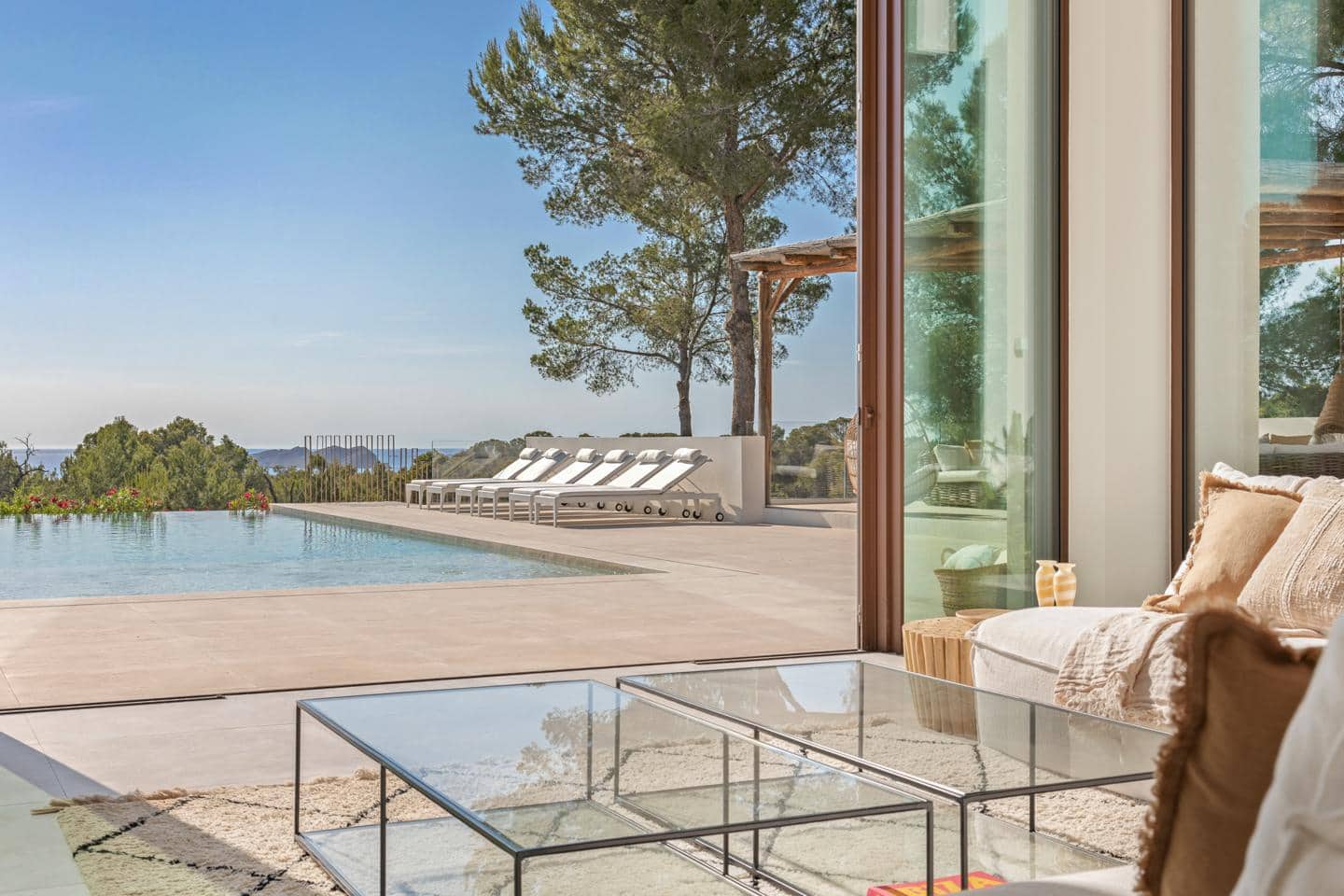 7 sovrum Villa att hyra i Ibiza stad med pool - 25 000 € (Ref: 9383311)