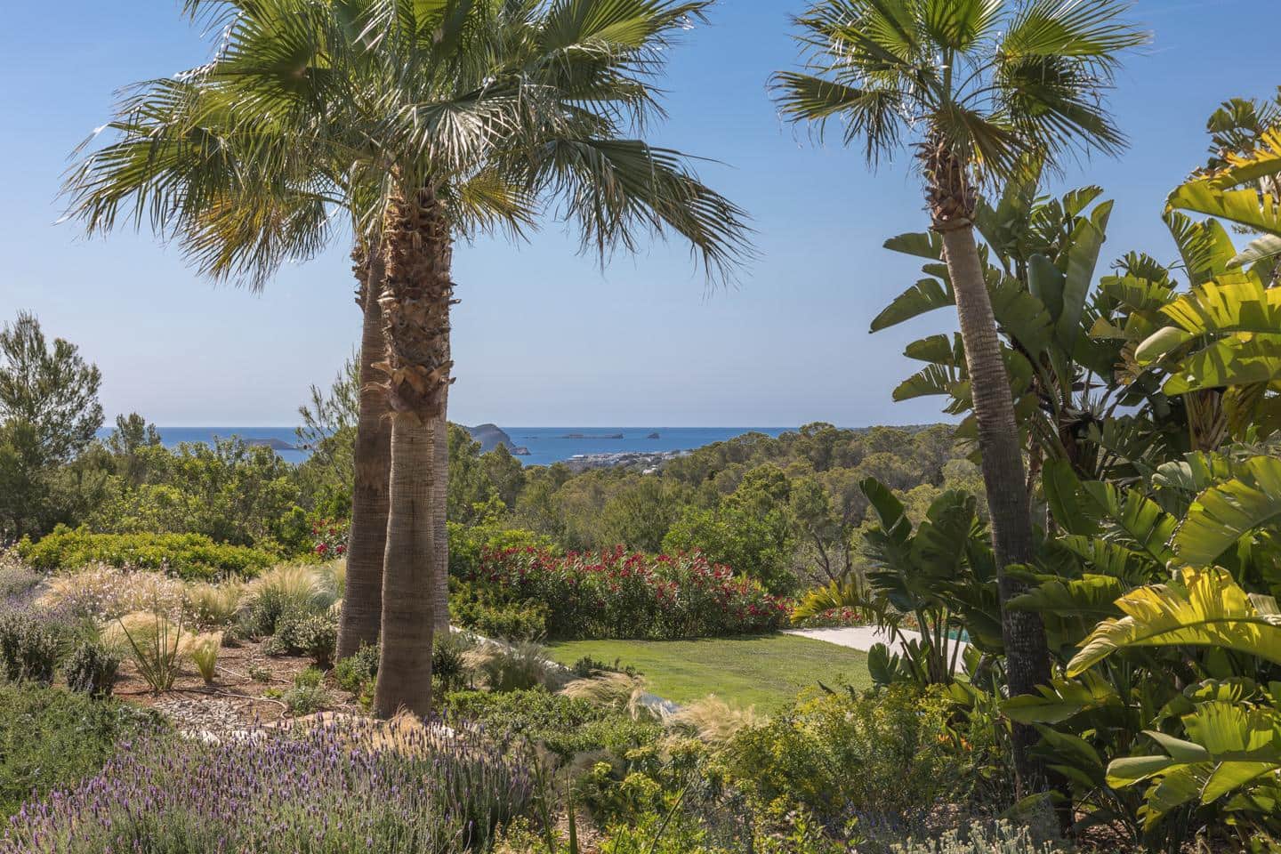 7 sovrum Villa att hyra i Ibiza stad med pool - 25 000 € (Ref: 9383311)