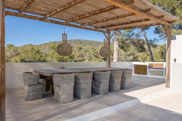 7 sovrum Villa att hyra i Ibiza stad med pool - 25 000 € (Ref: 9383311)