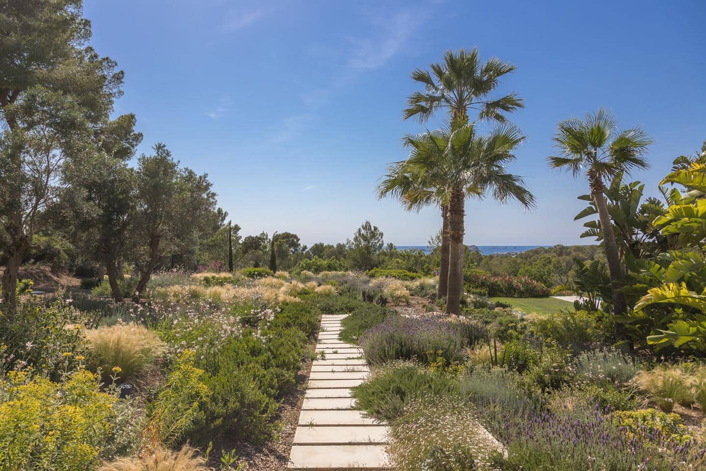 7 sovrum Villa att hyra i Ibiza stad med pool - 25 000 € (Ref: 9383311)