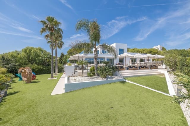 5 camera da letto Villa da affittare in Cap Martinet, Ibiza-Eivissa città - 36.000 € (Rif: 9410375)