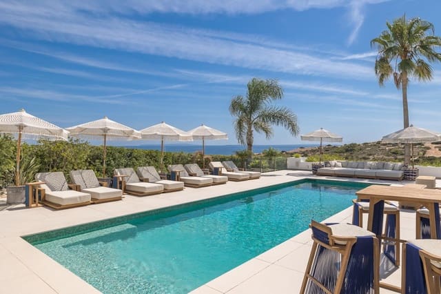 5 camera da letto Villa da affittare in Cap Martinet, Ibiza-Eivissa città - 36.000 € (Rif: 9410375)