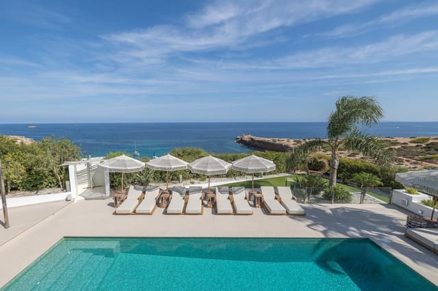 5 camera da letto Villa da affittare in Cap Martinet, Ibiza-Eivissa città - 36.000 € (Rif: 9410375)