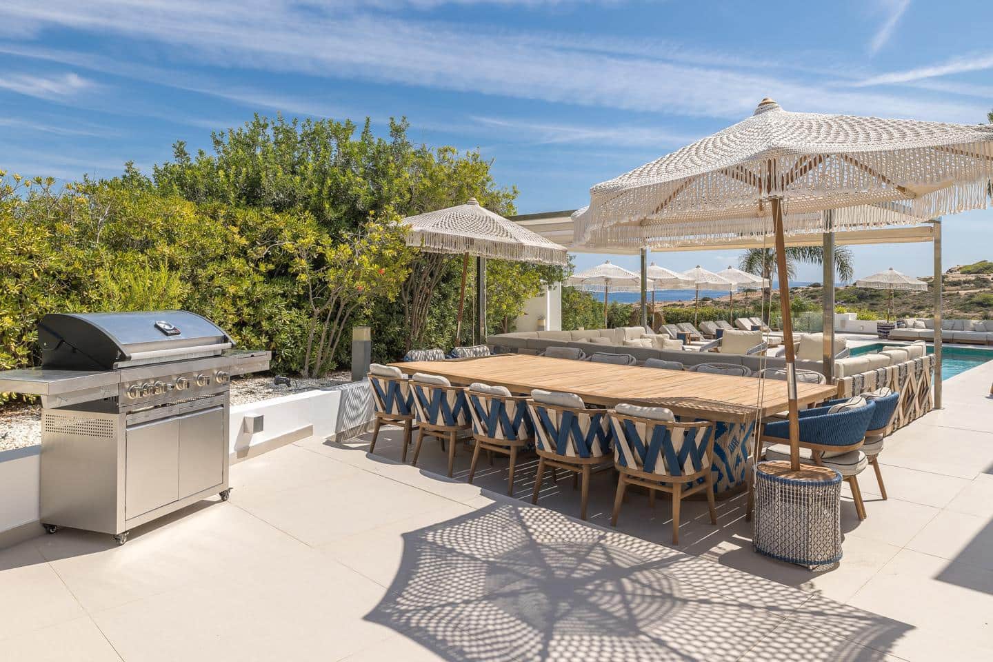 Villa/Maison de 5 chambres à louer à Cap Martinet - 36 000 € (Ref: 9410375)