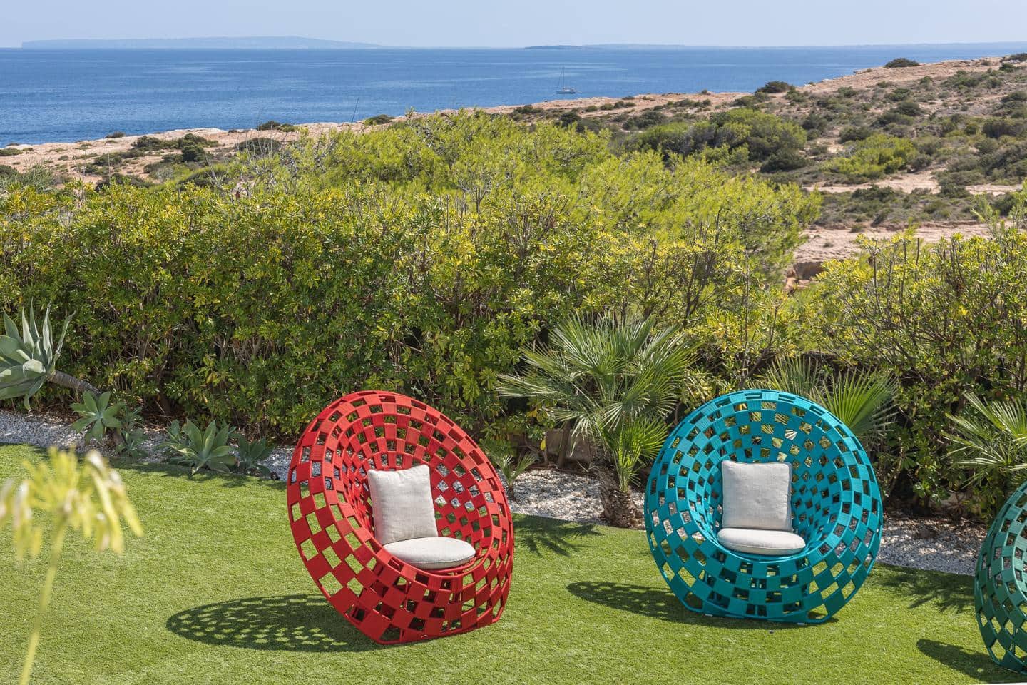 Villa/Maison de 5 chambres à louer à Cap Martinet - 36 000 € (Ref: 9410375)