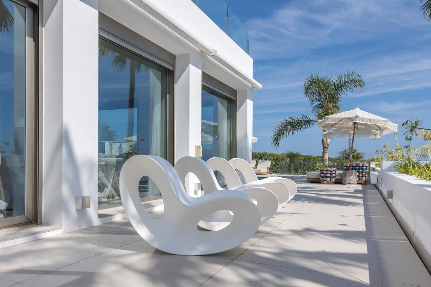 Villa/Maison de 5 chambres à louer à Cap Martinet - 36 000 € (Ref: 9410375)