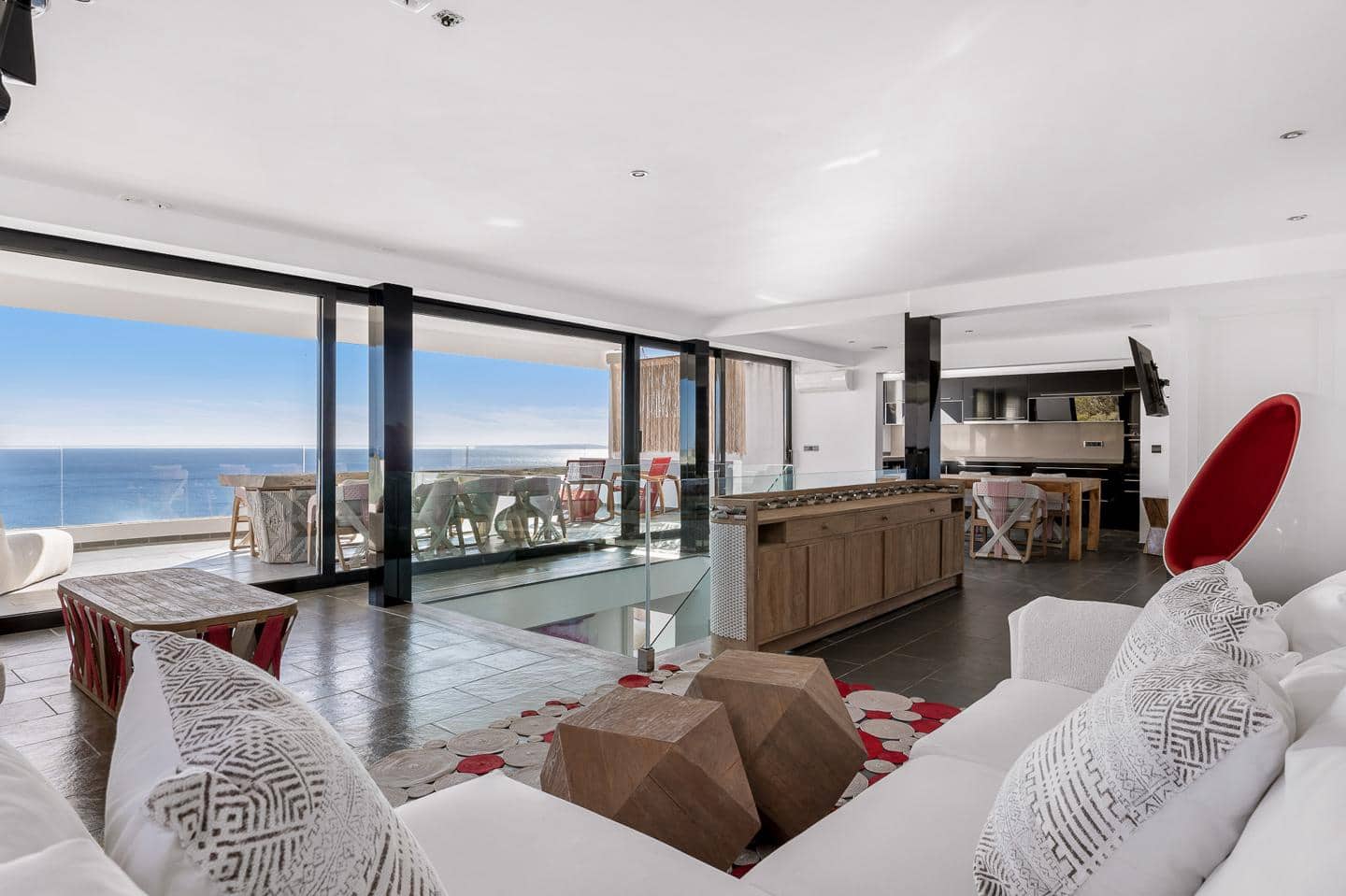 4 soverom Villa til leie i Santa Eulalia / Santa Eularia med svømmebasseng - € 12 500 (Ref: 9412866)