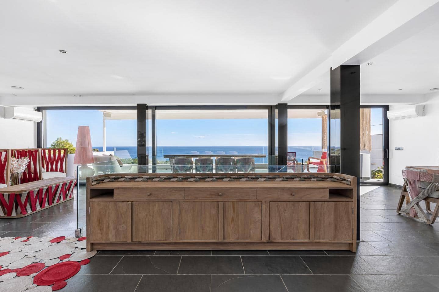 4 soverom Villa til leie i Santa Eulalia / Santa Eularia med svømmebasseng - € 12 500 (Ref: 9412866)