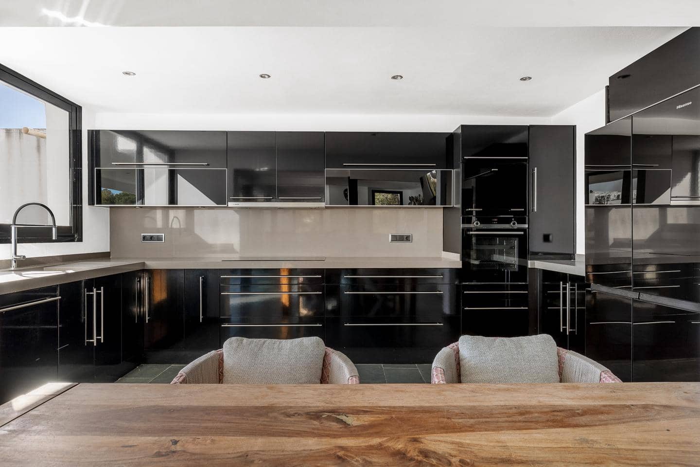 4 soverom Villa til leie i Santa Eulalia / Santa Eularia med svømmebasseng - € 12 500 (Ref: 9412866)