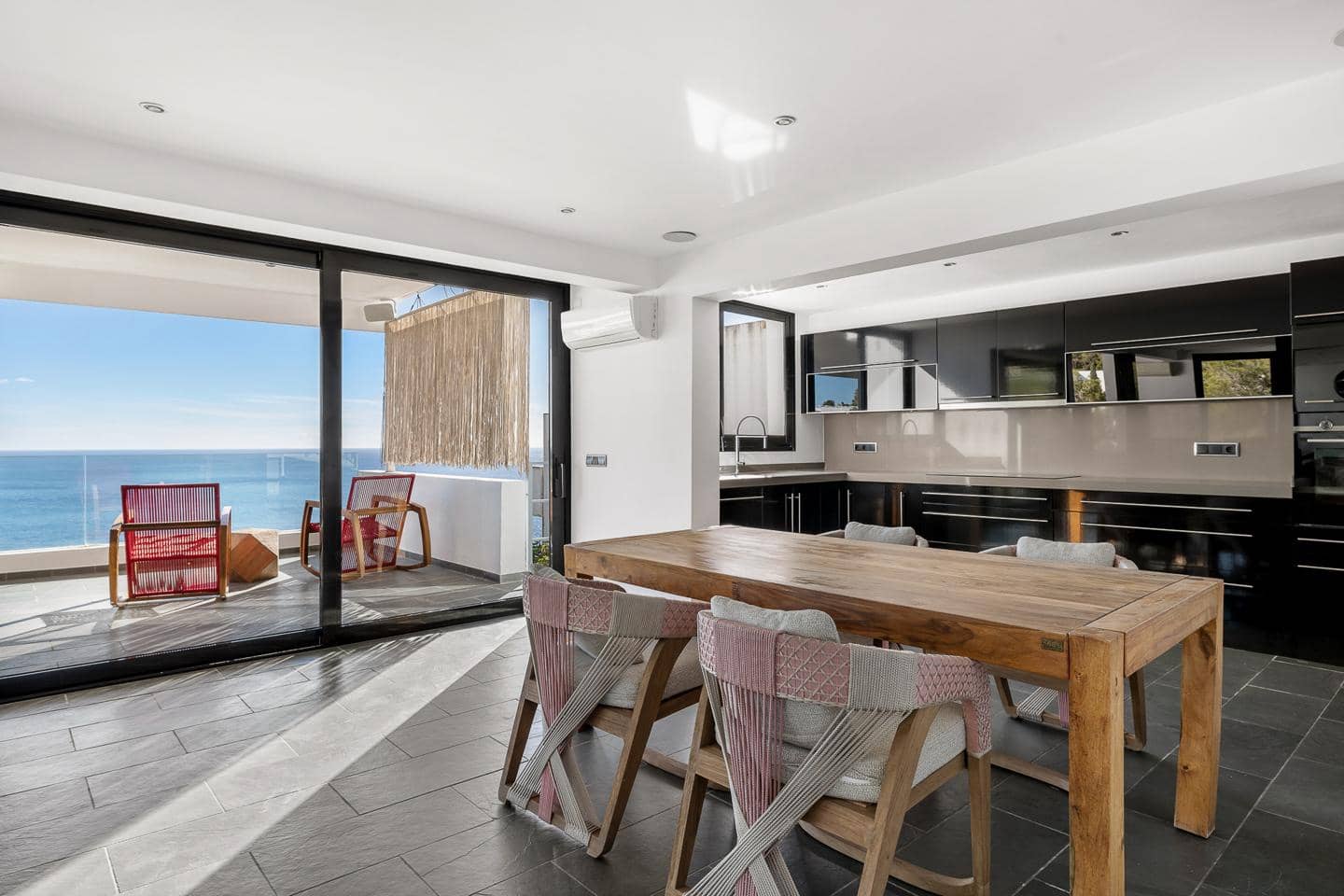 4 soverom Villa til leie i Santa Eulalia / Santa Eularia med svømmebasseng - € 12 500 (Ref: 9412866)