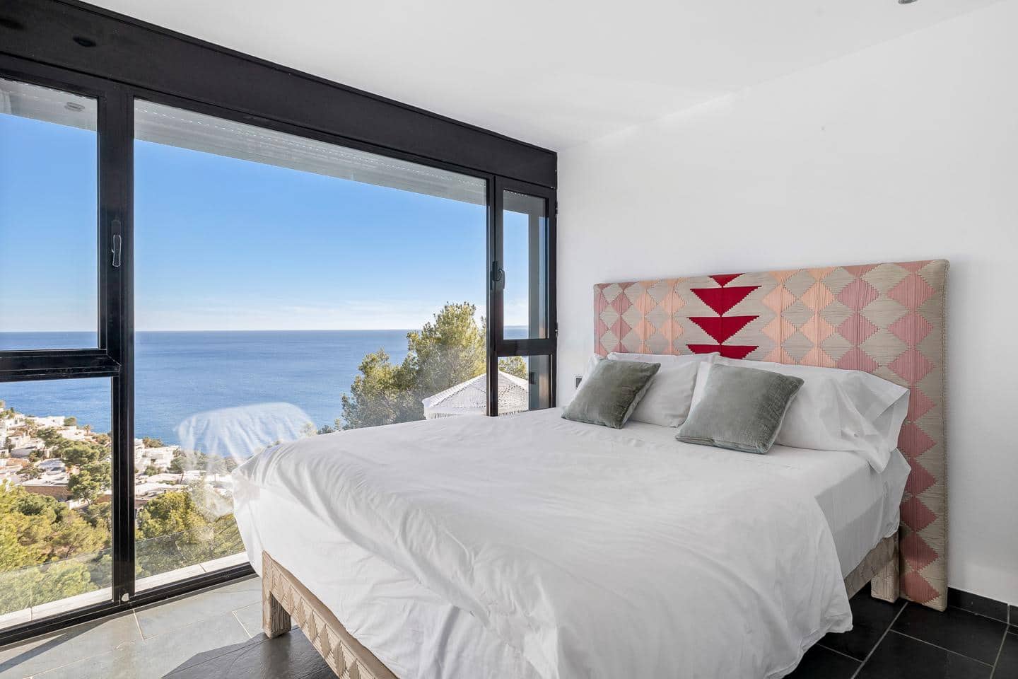 4 soverom Villa til leie i Santa Eulalia / Santa Eularia med svømmebasseng - € 12 500 (Ref: 9412866)