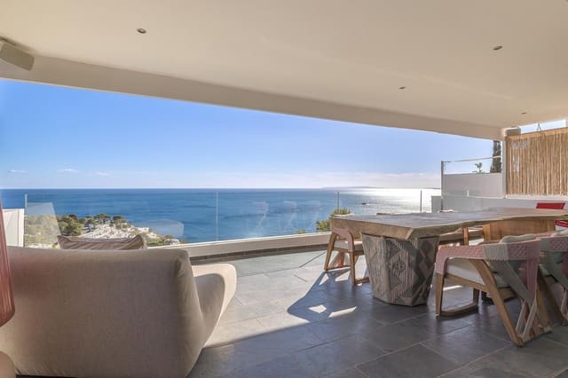 4 makuuhuone Huvila vuokrattavana paikassa Santa Eulalia / Santa Eularia mukana uima-altaan - 12 500 € (Ref: 9412866)