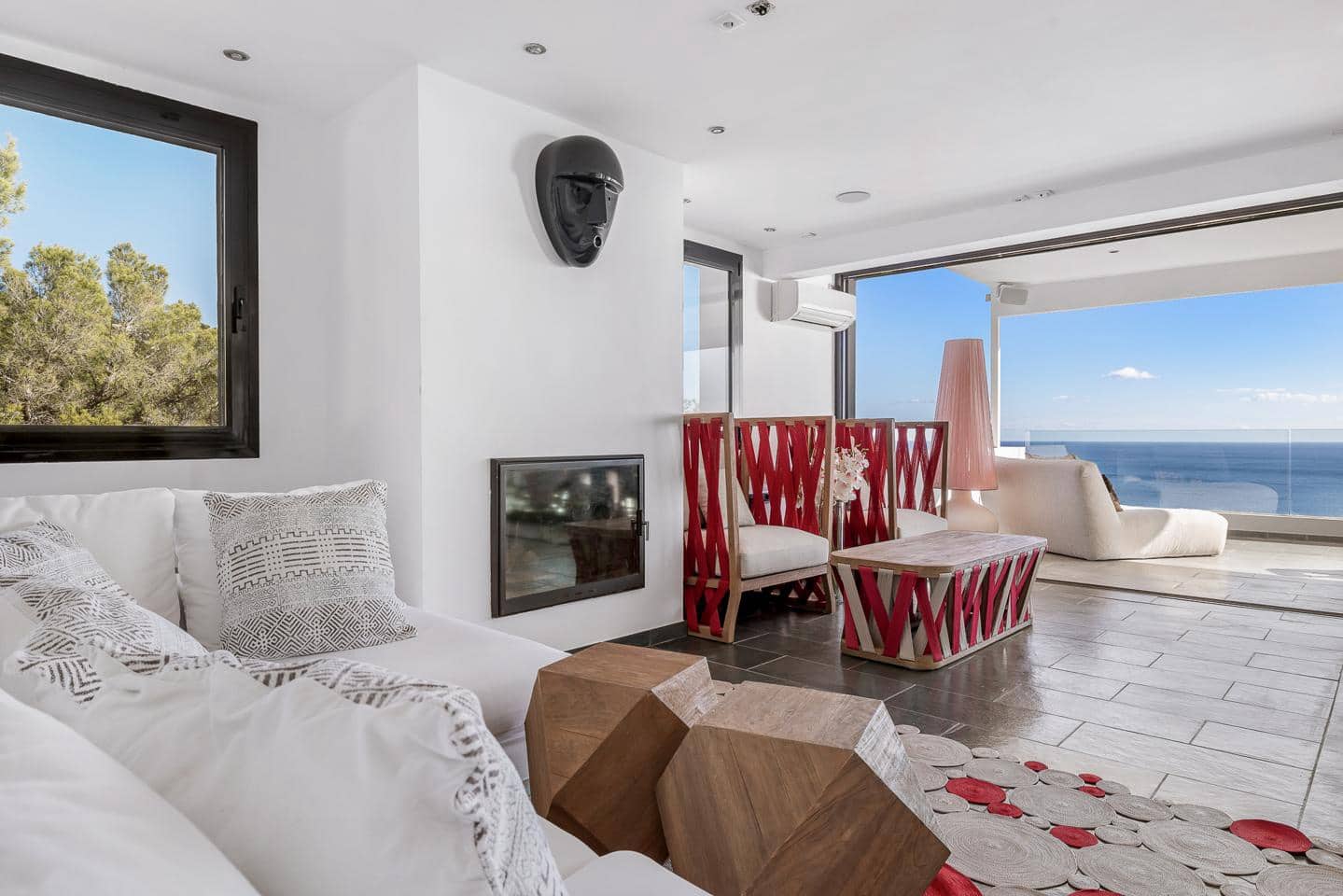 4 soverom Villa til leie i Santa Eulalia / Santa Eularia med svømmebasseng - € 12 500 (Ref: 9412866)