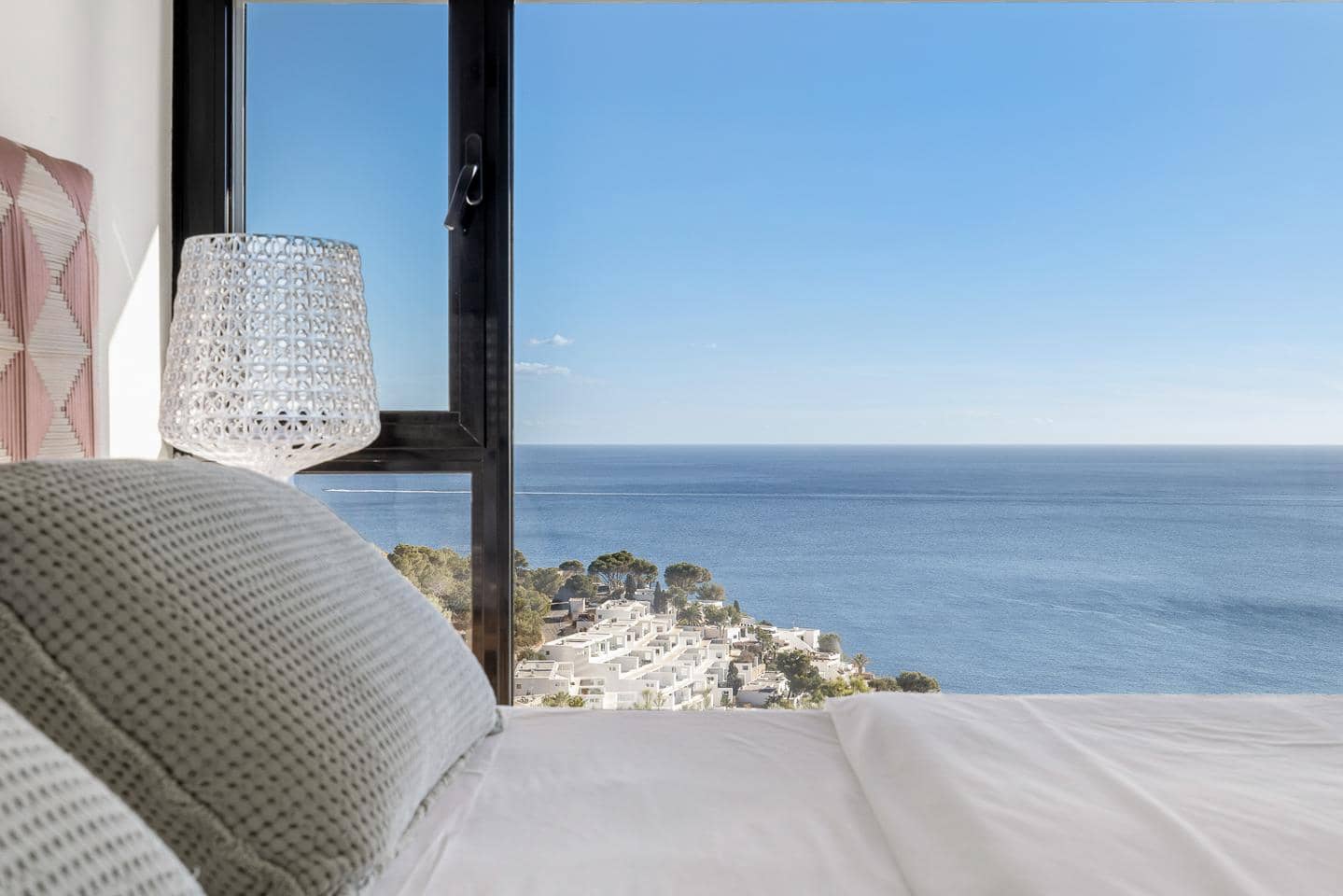 4 soverom Villa til leie i Santa Eulalia / Santa Eularia med svømmebasseng - € 12 500 (Ref: 9412866)