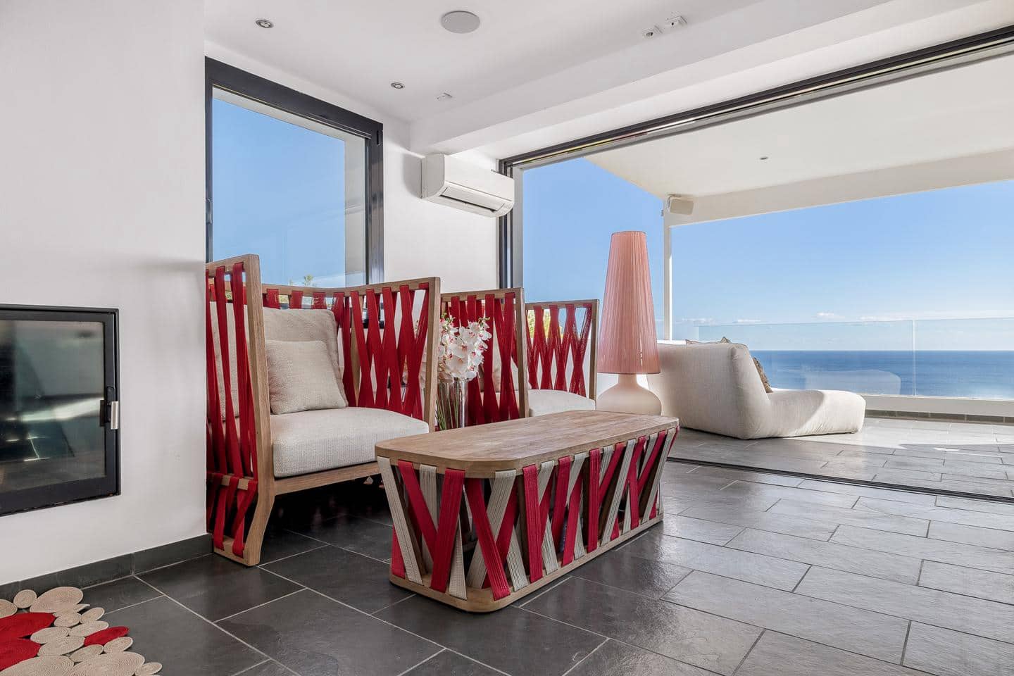 4 soverom Villa til leie i Santa Eulalia / Santa Eularia med svømmebasseng - € 12 500 (Ref: 9412866)