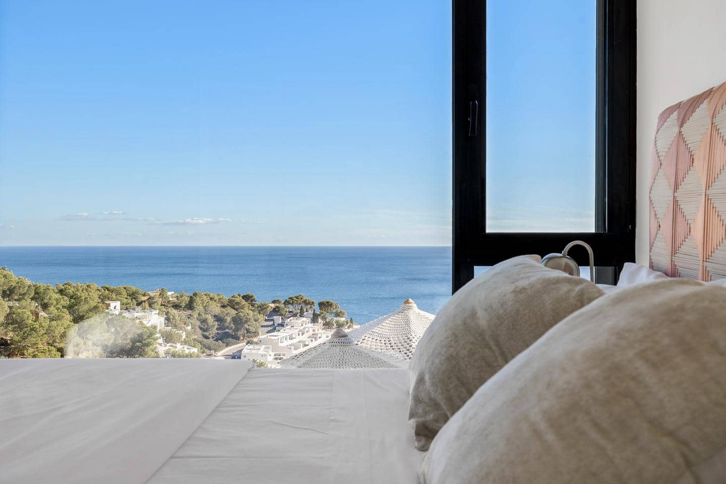 4 soverom Villa til leie i Santa Eulalia / Santa Eularia med svømmebasseng - € 12 500 (Ref: 9412866)