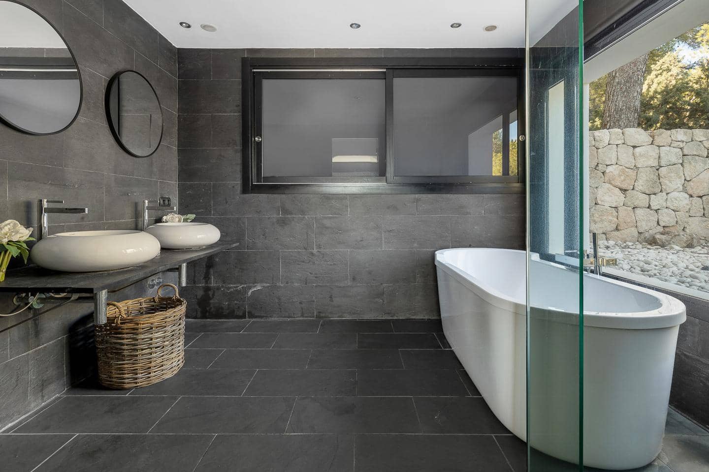 4 soverom Villa til leie i Santa Eulalia / Santa Eularia med svømmebasseng - € 12 500 (Ref: 9412866)