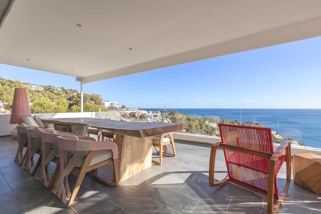 4 soveværelse Villa til leje i Santa Eulalia / Santa Eularia med swimmingpool - € 12.500 (Ref: 9412866)