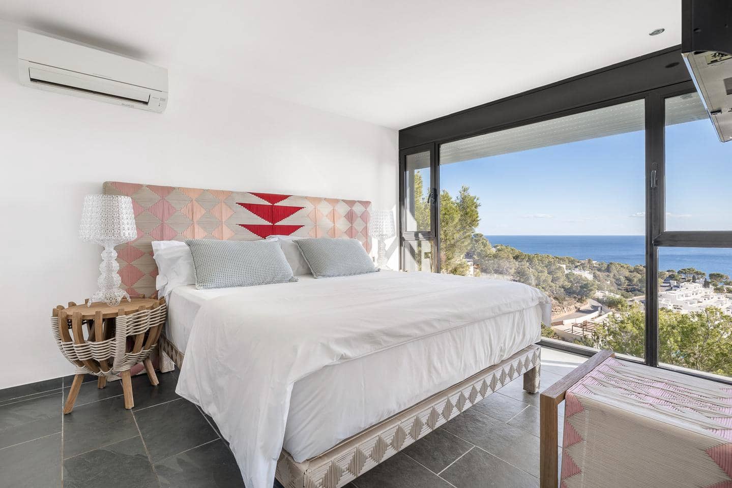 4 soverom Villa til leie i Santa Eulalia / Santa Eularia med svømmebasseng - € 12 500 (Ref: 9412866)