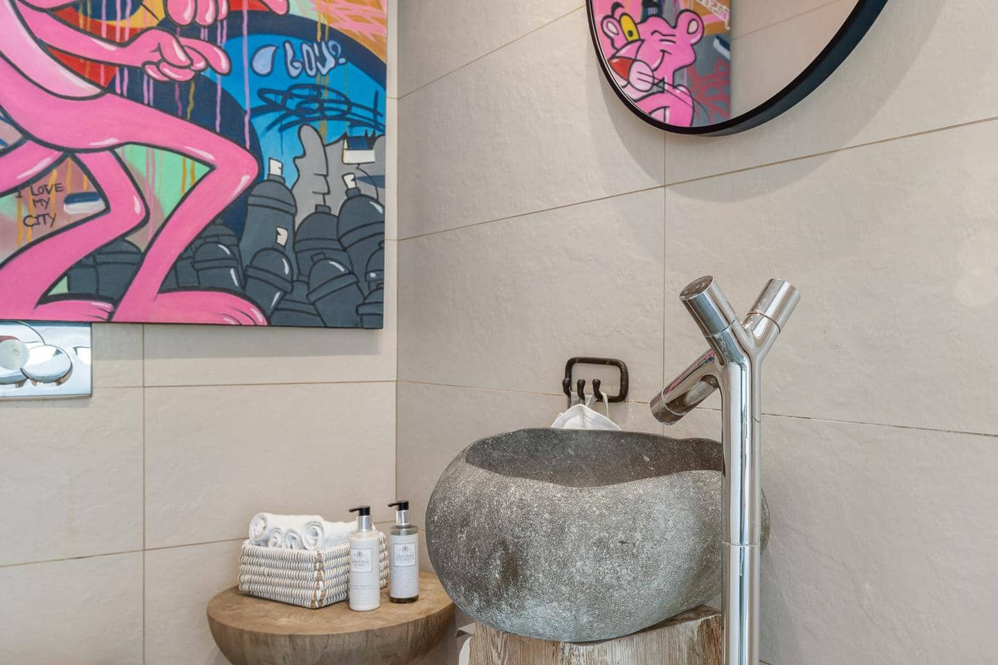 4 soverom Villa til leie i Santa Eulalia / Santa Eularia med svømmebasseng - € 12 500 (Ref: 9412866)