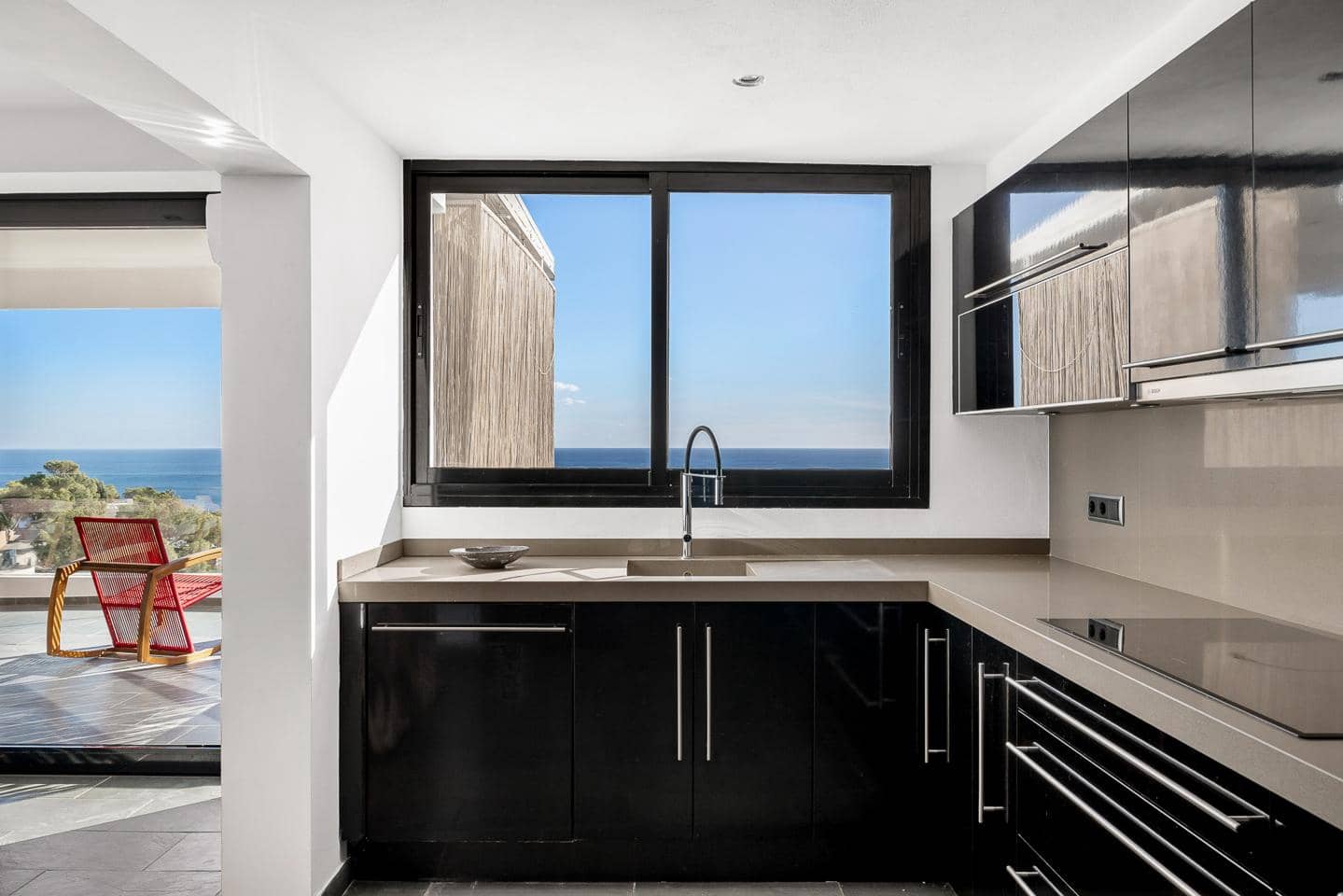 4 soverom Villa til leie i Santa Eulalia / Santa Eularia med svømmebasseng - € 12 500 (Ref: 9412866)